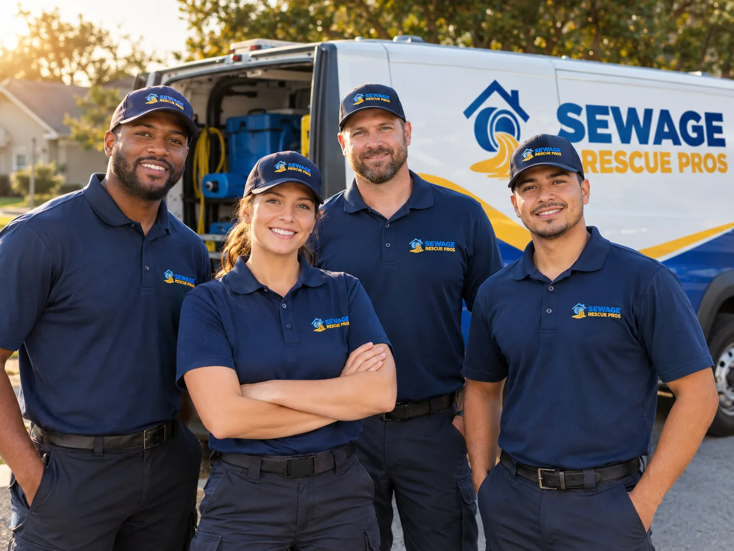 Sewage Backup Cleanup company in Shevlin, MN